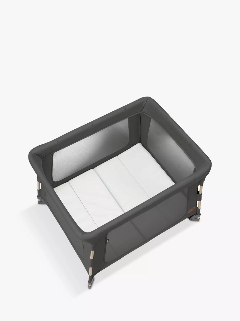Maxi-Cosi Swift Eco Travel Cot Graphite, imported from the UK