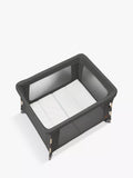 Maxi-Cosi Swift Eco Travel Cot Graphite, imported from the UK