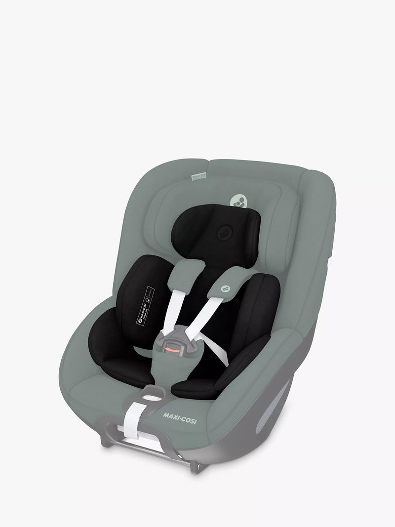 Maxi-Cosi newborn car seat inlay, black, imported from the UK