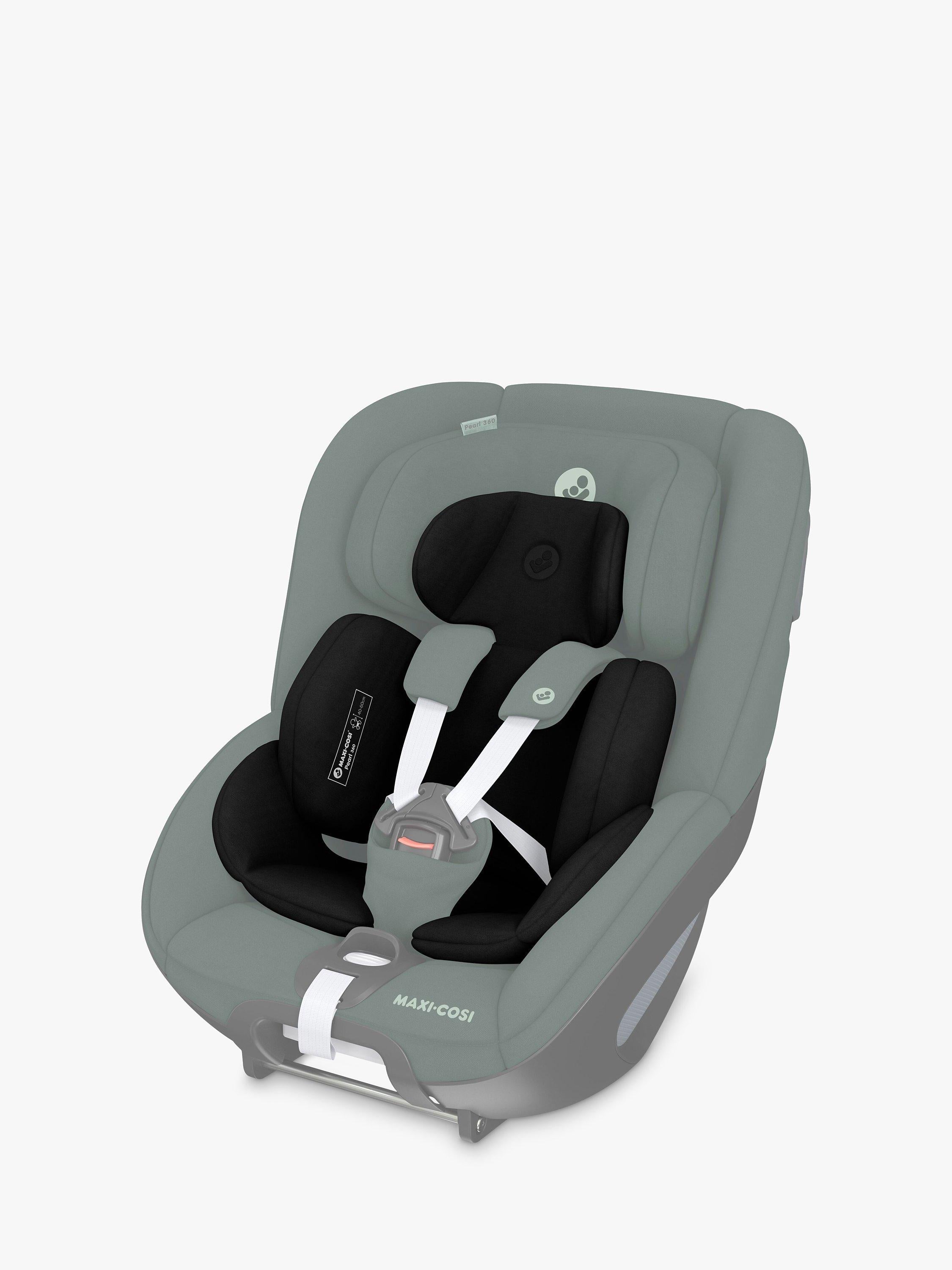 Maxi-Cosi newborn car seat inlay, black, imported from the UK