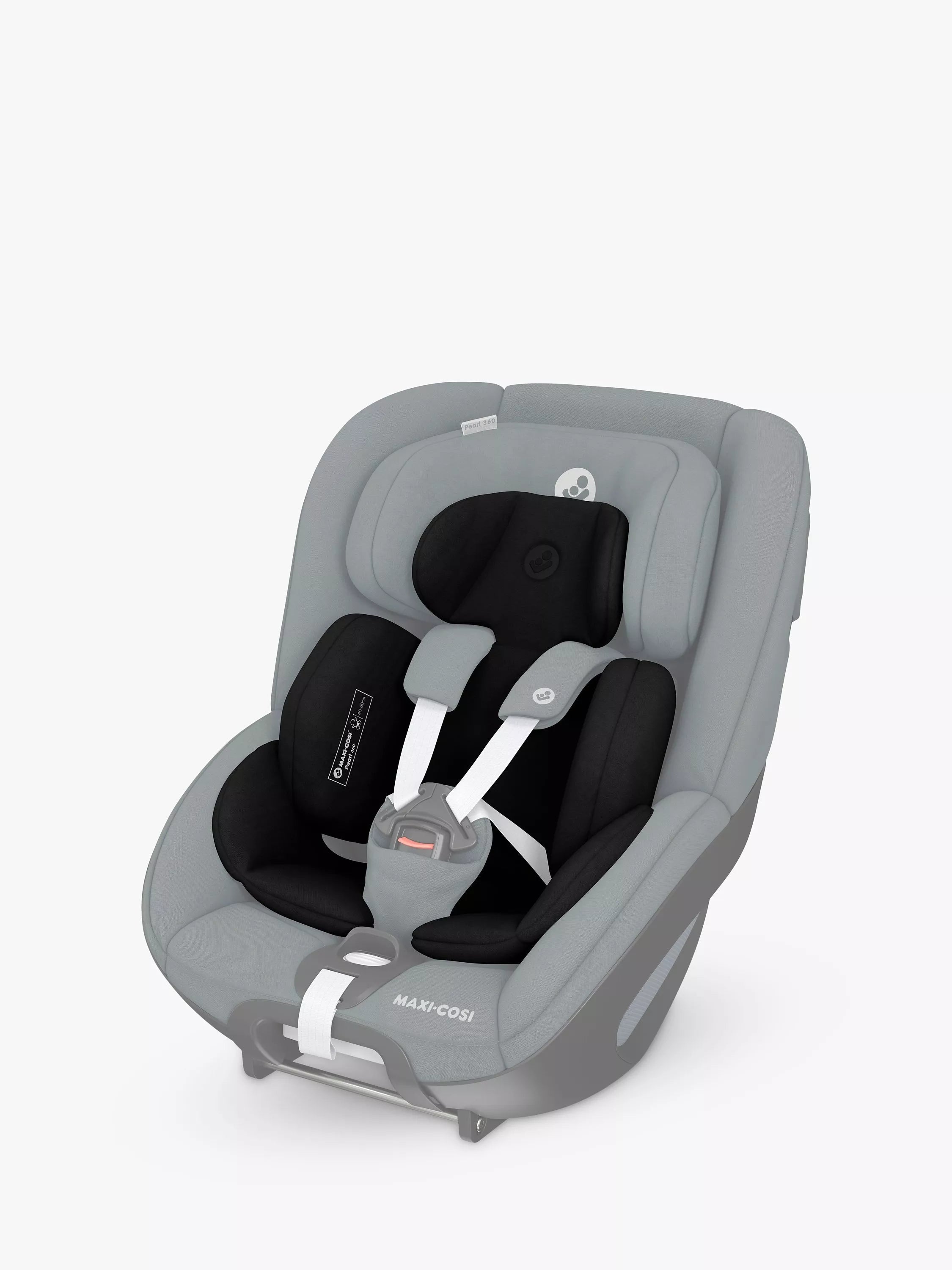 Maxi-Cosi newborn car seat inlay, black, imported from the UK