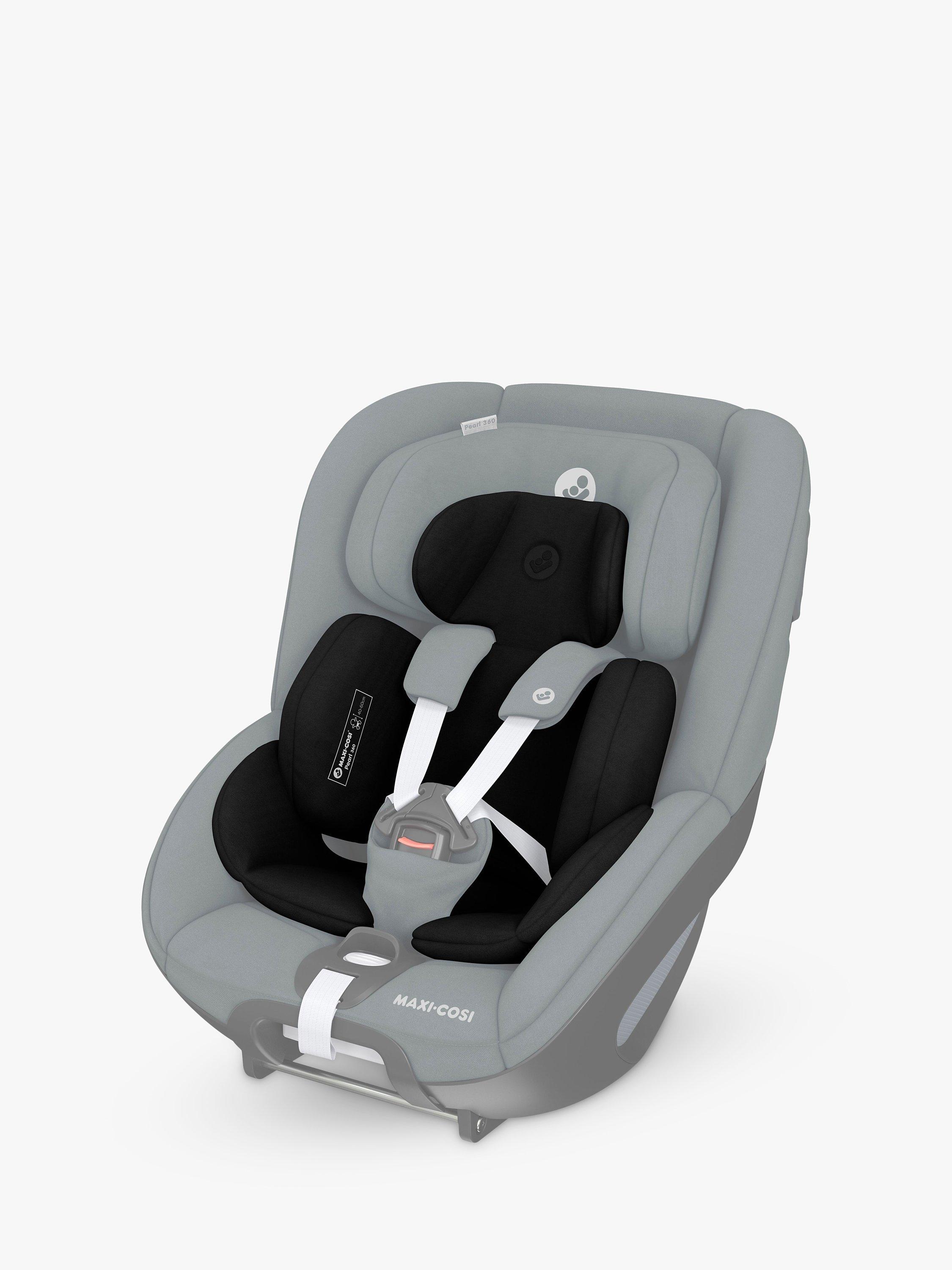 Maxi-Cosi newborn car seat inlay, black, imported from the UK