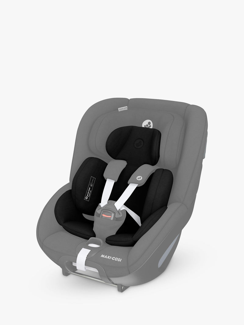Maxi-Cosi newborn car seat inlay, black, imported from the UK