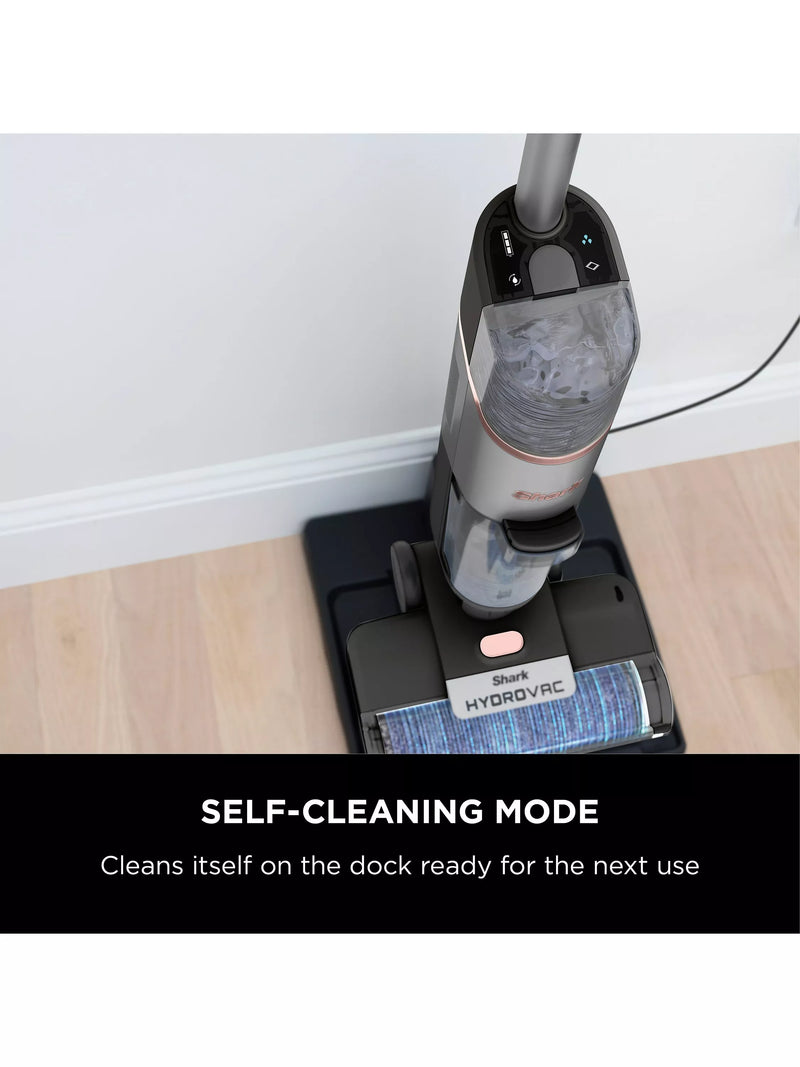 Shark HydroVac WD210UK cordless hard floor cleaner - British product