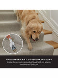 Shark StainStriker Pet carpet cleaner Rotator White, UK version
