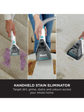 Shark StainStriker Pet carpet cleaner Rotator White, UK version