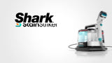 Shark StainStriker Pet carpet cleaner Rotator White, UK version