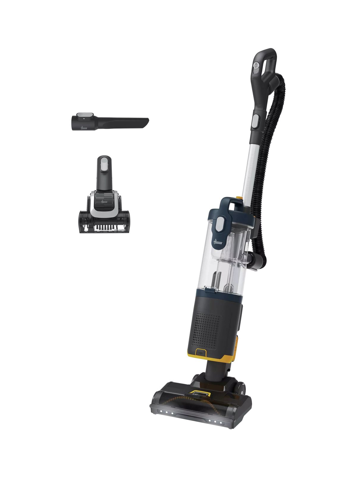 Hoover HL4 Pet vacuum cleaner Titanium Blue Lagoon, UK version