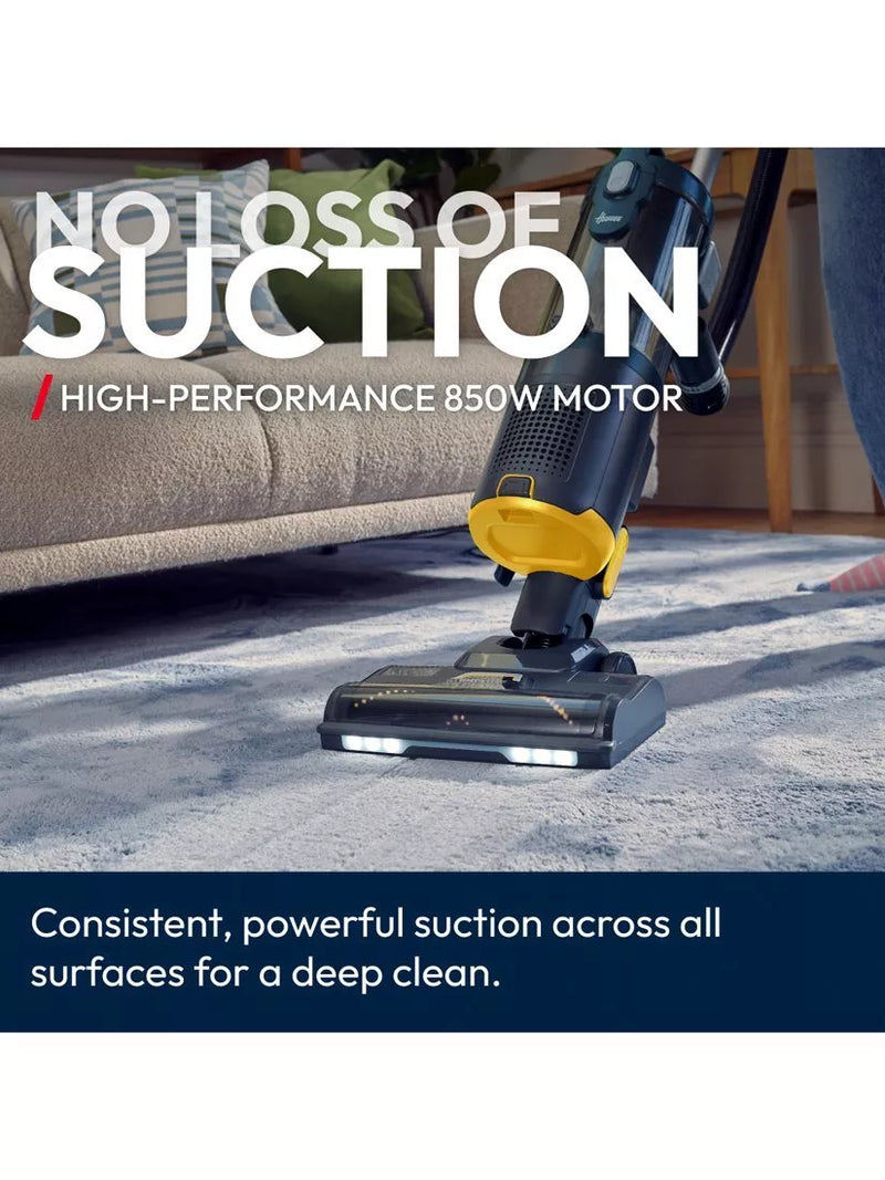 Hoover HL4 Pet vacuum cleaner Titanium Blue Lagoon, UK version