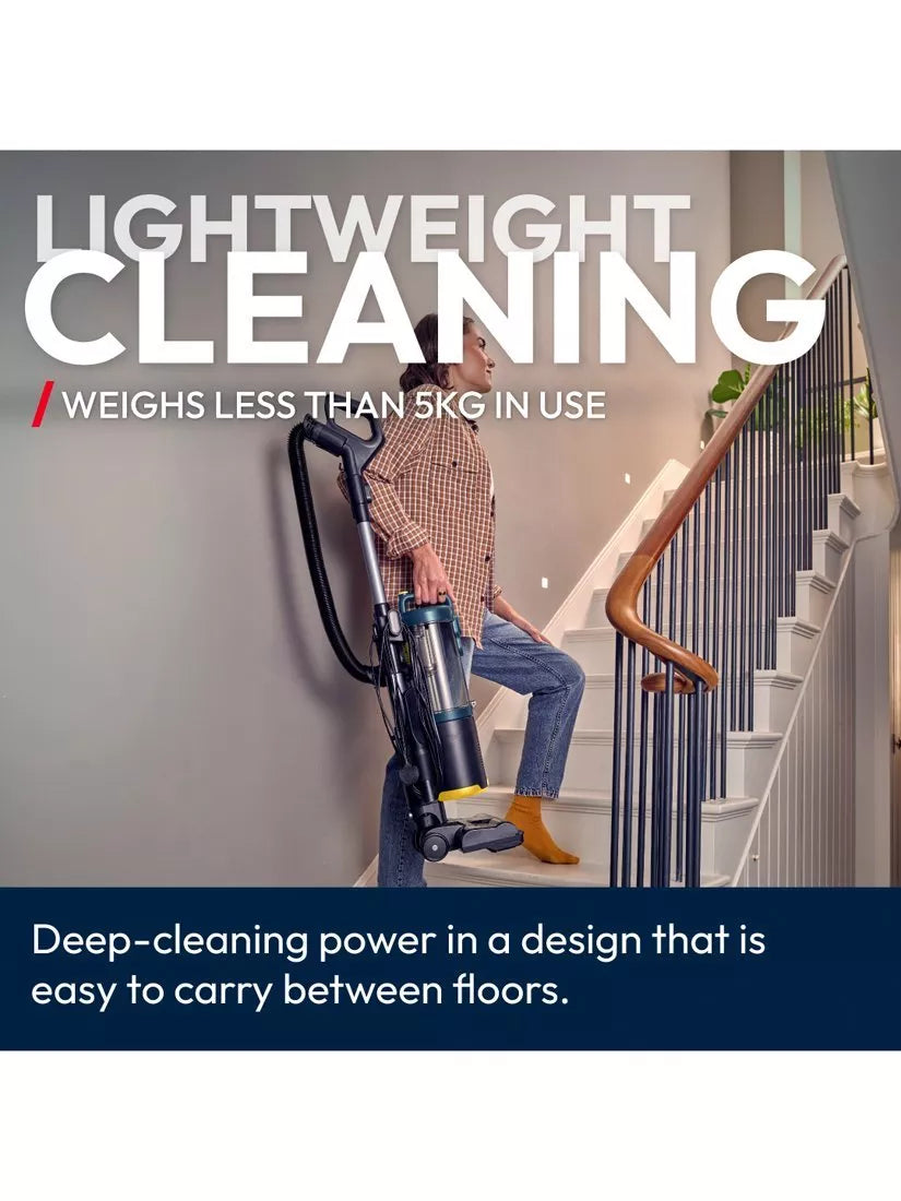 Hoover HL4 Pet vacuum cleaner Titanium Blue Lagoon, UK version