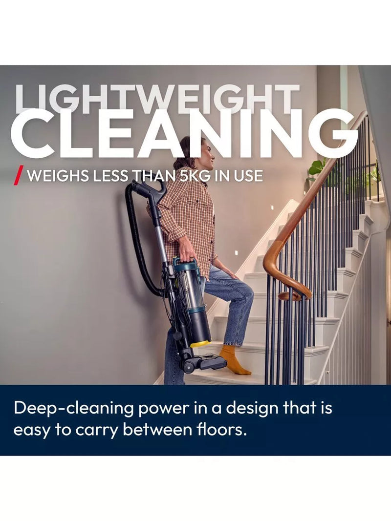 Hoover HL4 Pet vacuum cleaner Titanium Blue Lagoon, UK version