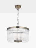 John Lewis Lexton Kronleuchter 40cm Durchmesser (britische Marke)