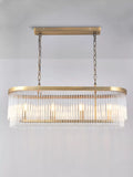 John Lewis Lexton chandelier matte antique brass, UK version