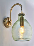 John Lewis Cartmel Wall Light Antique