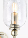 John Lewis Chalice wall light warm brushed brass - British product
