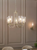 John Lewis Chalice wall light warm brushed brass - British product