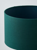 John Lewis Burano gestreifte Keramik-Tischlampe, UK-Version