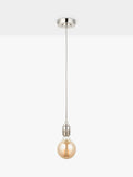 John Lewis classic cable set E27 pendant cord (British brand)