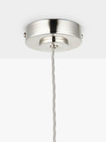 John Lewis classic cable set E27 pendant cord (British brand)