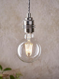 John Lewis classic cable set E27 pendant cord (British brand)