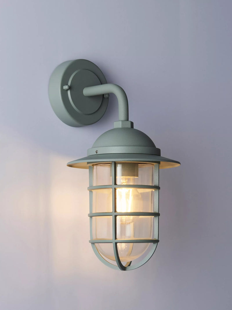 John Lewis Mission Outdoor Wall Light