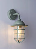 John Lewis Mission Outdoor Wall Light