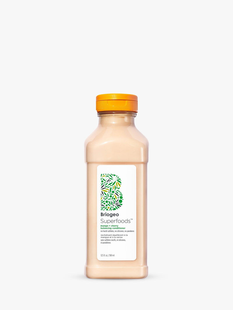Briogeo conditioner mango cherry variant 369ml, imported from the USA