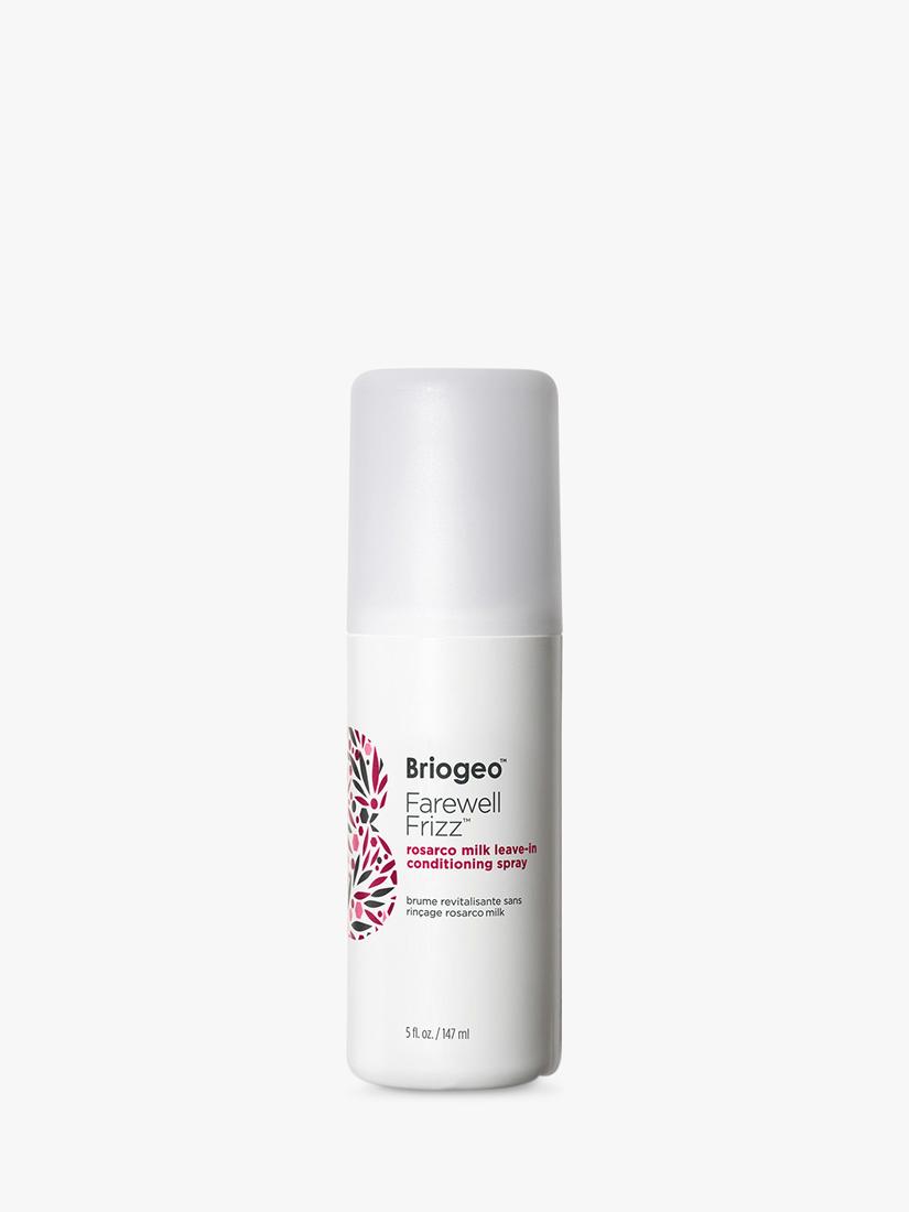 Briogeo Farewell Frizz Rosehip, Argan and Coconut Rosarco Milk Leave-In Conditioning Spray 147ml - British product