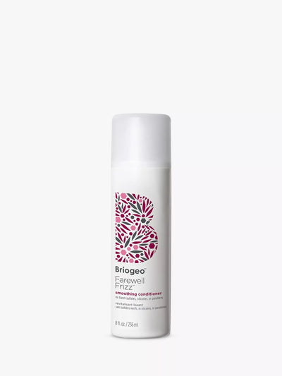 John Lewis Briogeo Farewell Frizz Conditioner mit Hagebutten-, Argan- und Kokosöl zur Glättung 236ml - Jetzt bei McGrocer online kaufen