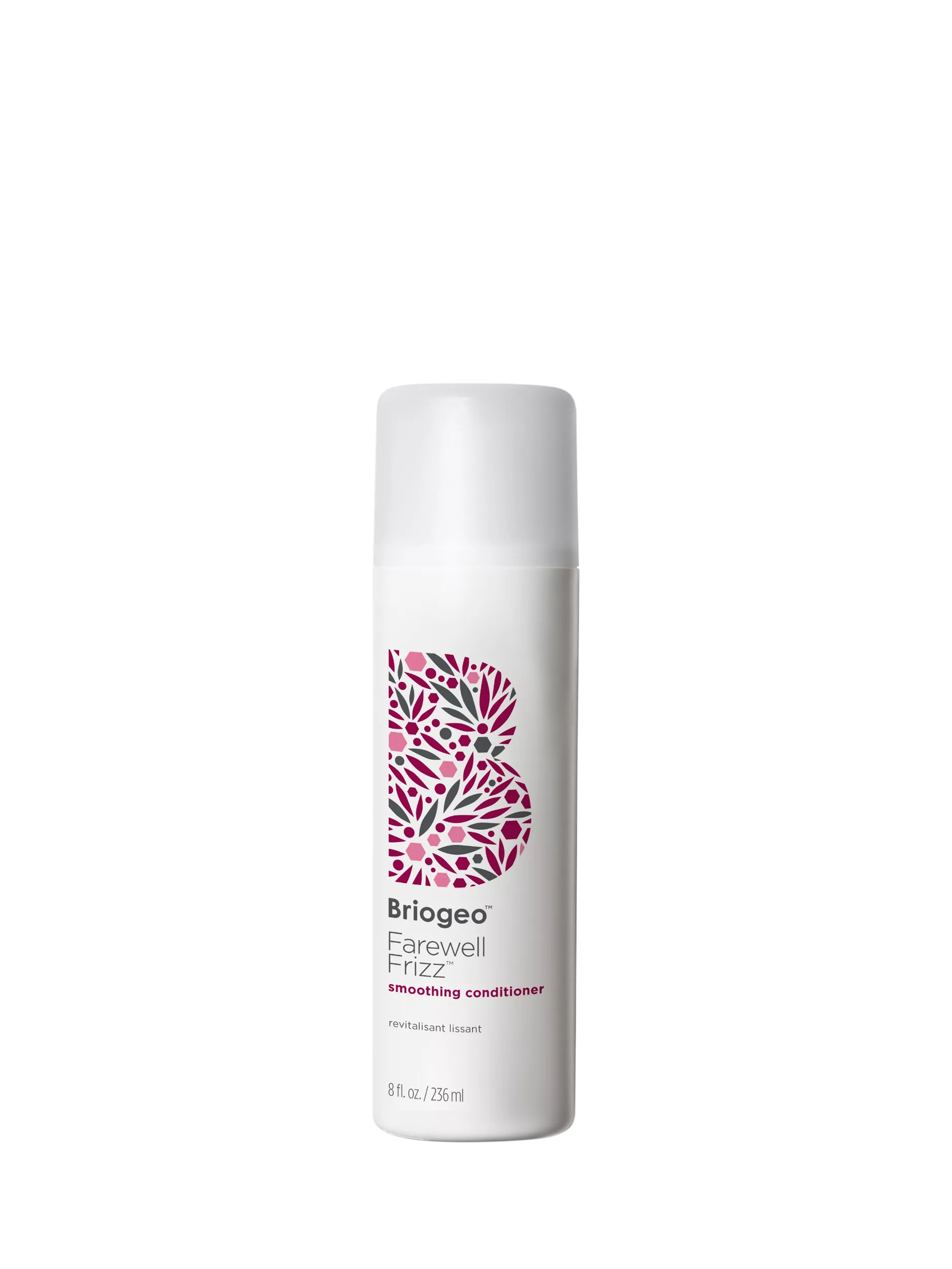 Briogeo Farewell Frizz rosehip argan coconut smoothing conditioner 236ml - British product