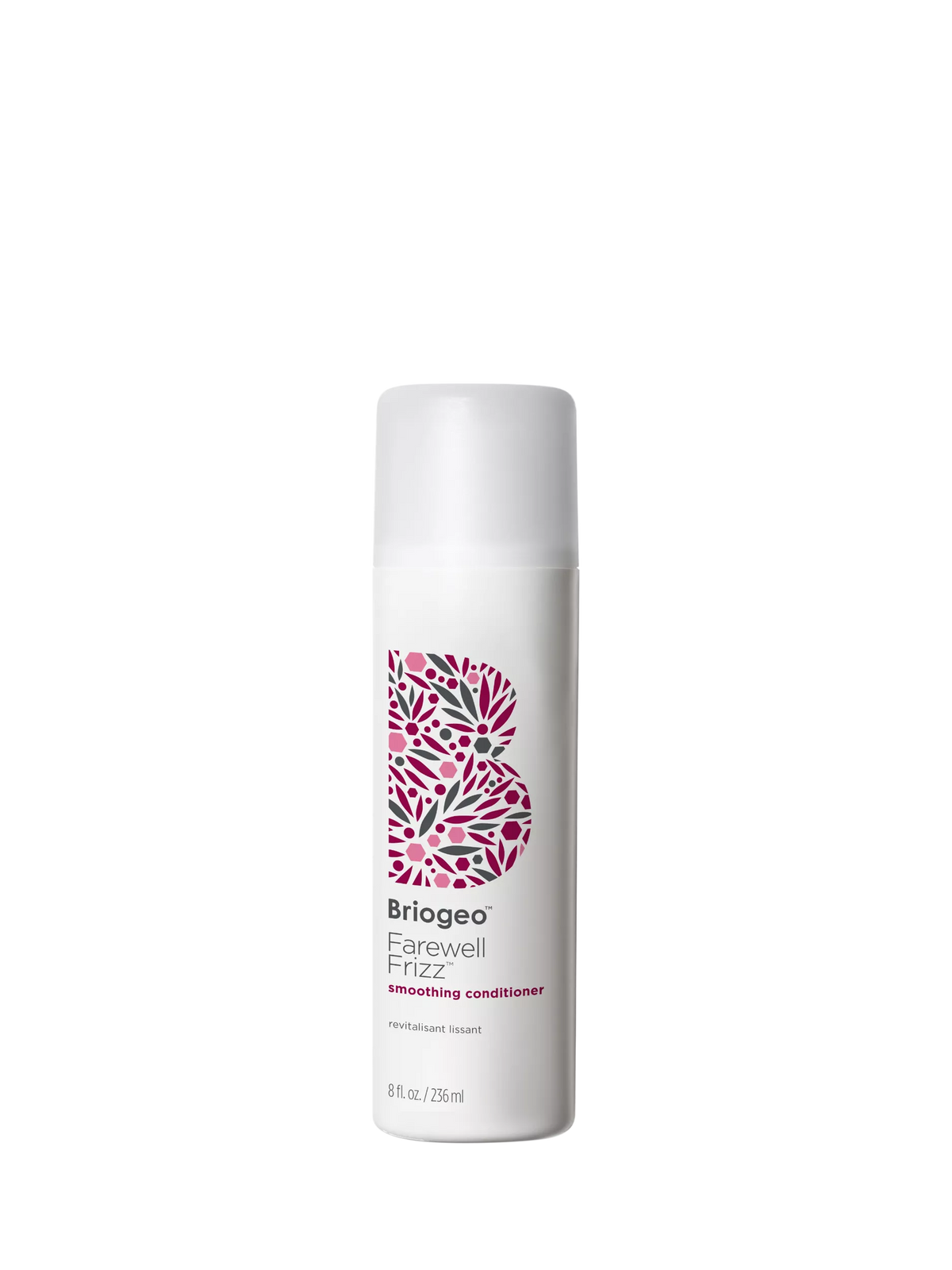 Briogeo Farewell Frizz rosehip argan coconut smoothing conditioner 236ml - British product
