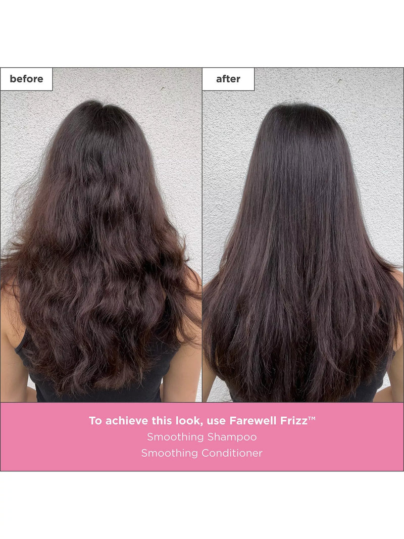 Briogeo Farewell Frizz rosehip argan coconut smoothing conditioner 236ml - British product