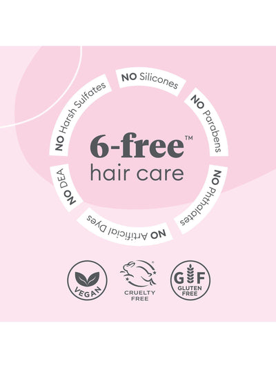 John Lewis Briogeo Farewell Frizz Conditioner mit Hagebutten-, Argan- und Kokosöl zur Glättung 236ml - Jetzt bei McGrocer online kaufen