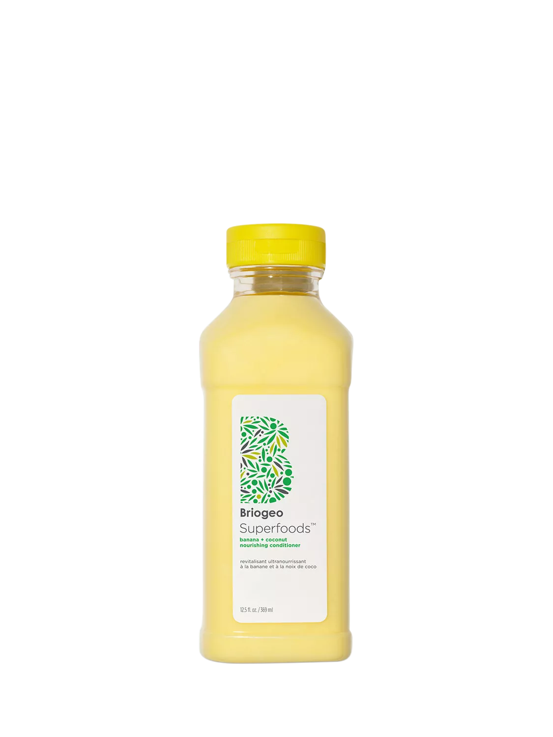 Briogeo Superfoods Banana Coconut Conditioner 369ml, UK version
