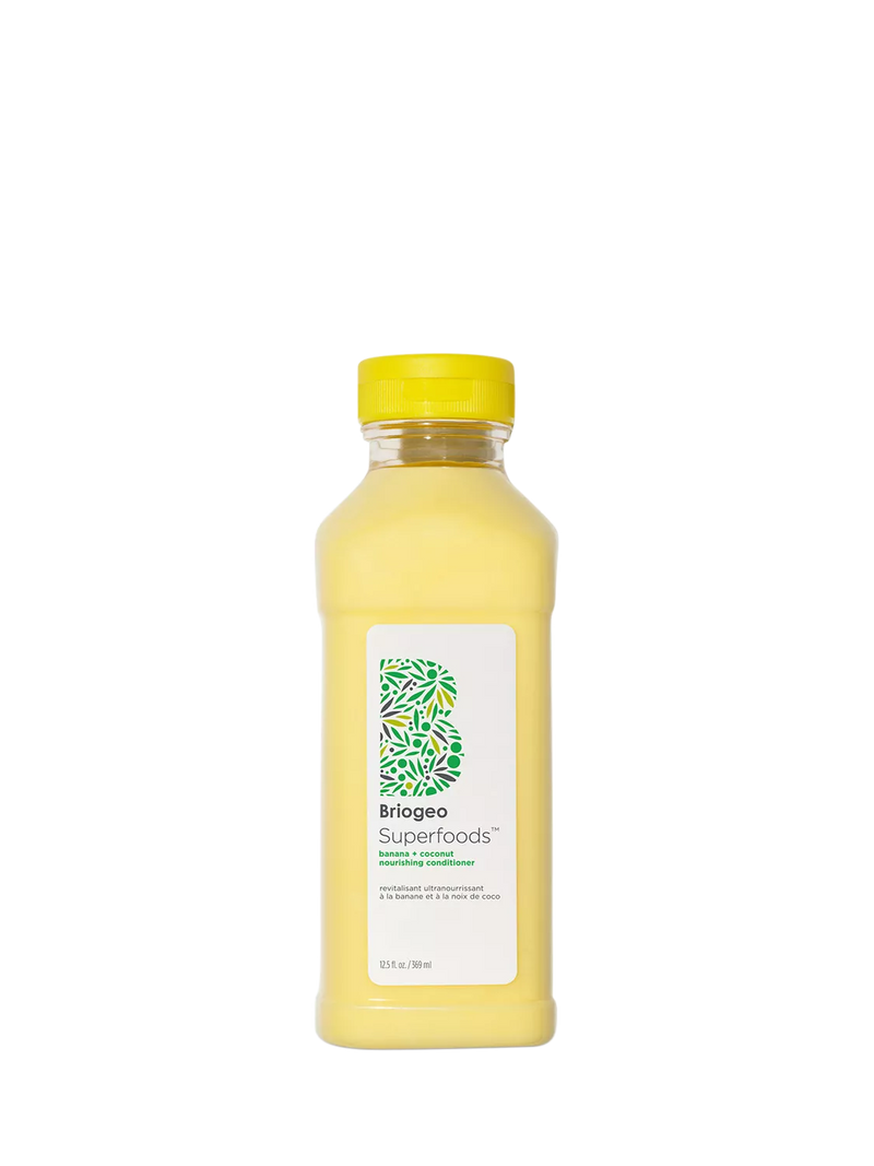Briogeo Superfoods Banana Coconut Conditioner 369ml, UK version