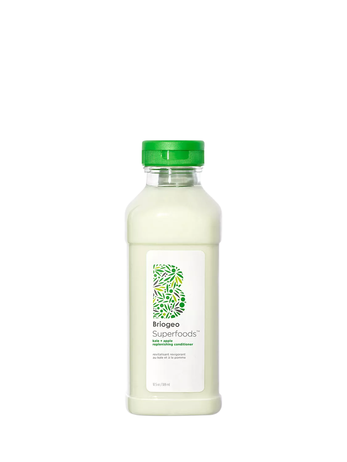 Briogeo Kale + Apple Replenishing Superfood Conditioner 369ml - British product