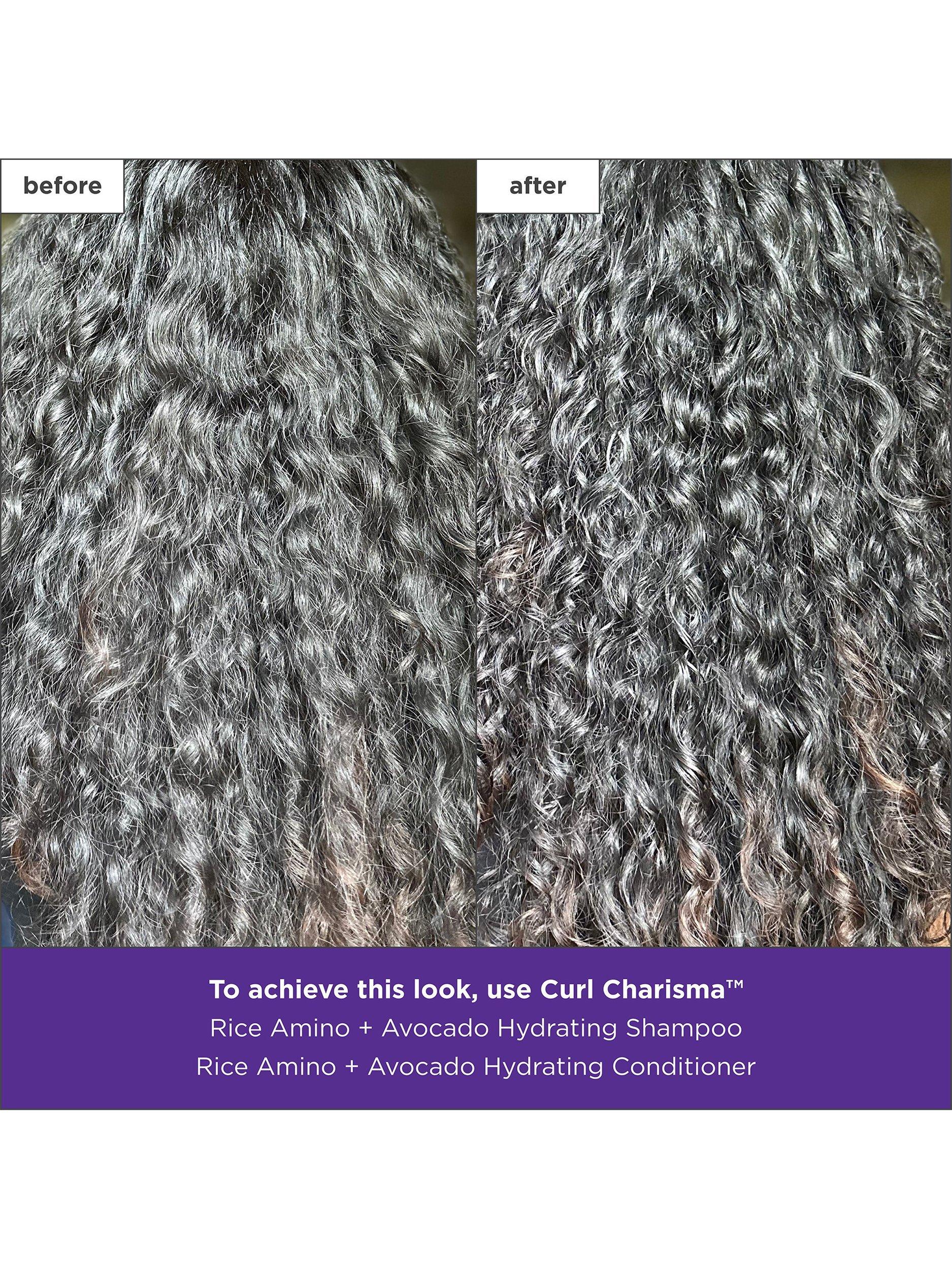 Briogeo Curl Charisma Rice Amino and Shea Curl Defining Conditioner 236ml - British product