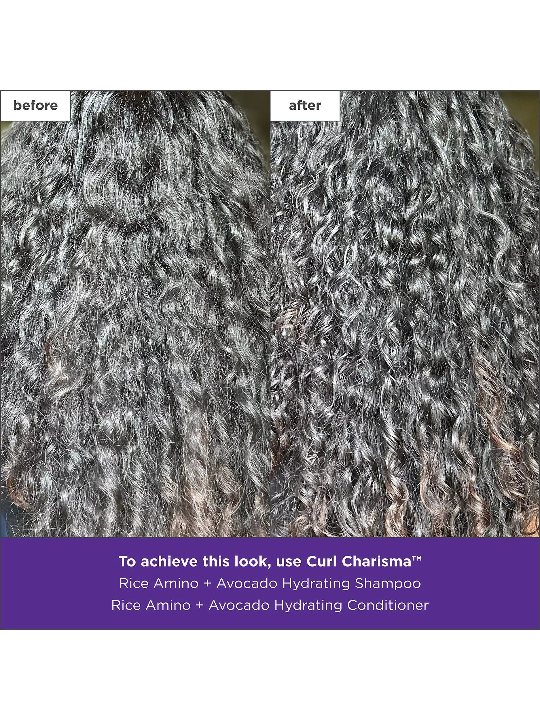 Briogeo Curl Charisma Rice Amino and Shea Curl Defining Conditioner 236ml - British product