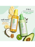 Briogeo avocado and kiwi mega moisture leave-in spray 170ml - British product