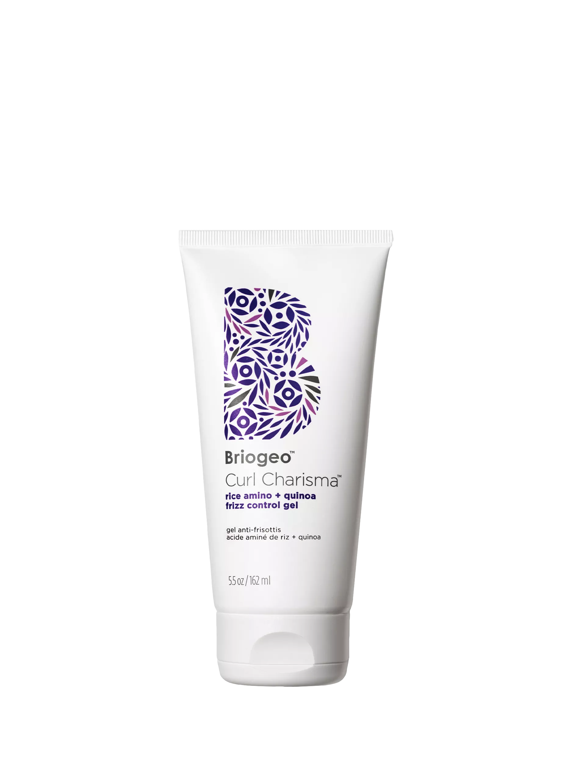 Briogeo Curl Charisma rice amino quinoa hair gel 162ml - British product