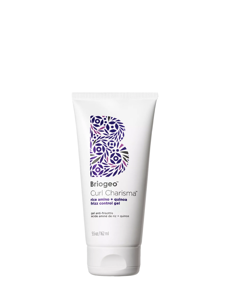 Briogeo Curl Charisma rice amino quinoa hair gel 162ml - British product