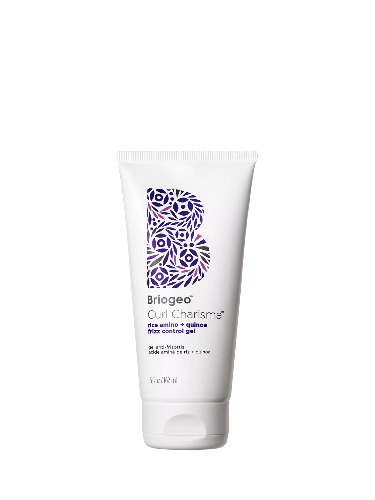 Briogeo Curl Charisma rice amino quinoa hair gel 162ml - British product