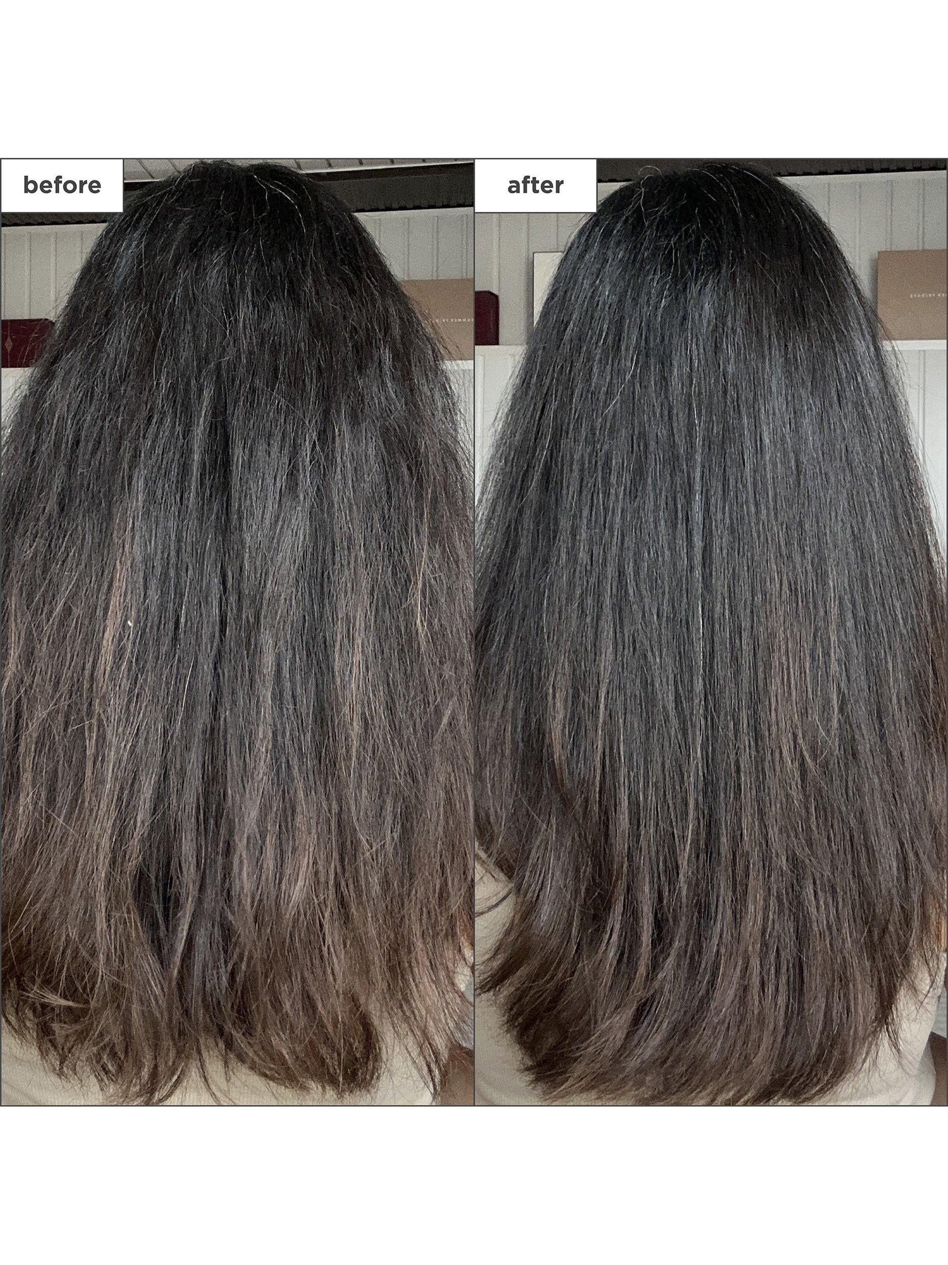 Briogeo Farewell Frizz crème protectrice contre la chaleur 118ml, importé du Royaume-Uni