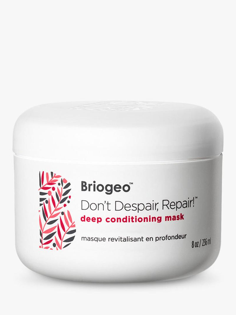 Briogeo deep conditioning hair mask with rosehip and algae 236ml - British product