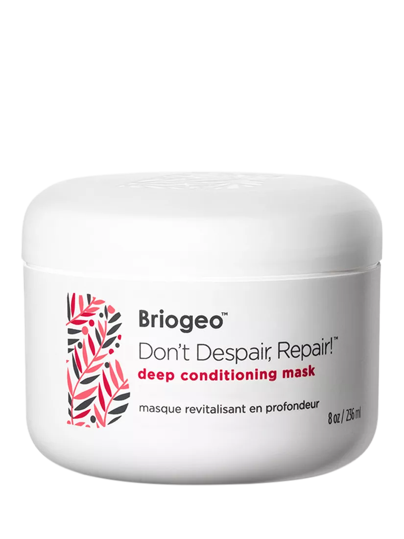 Briogeo deep conditioning hair mask with rosehip and algae 236ml - British product