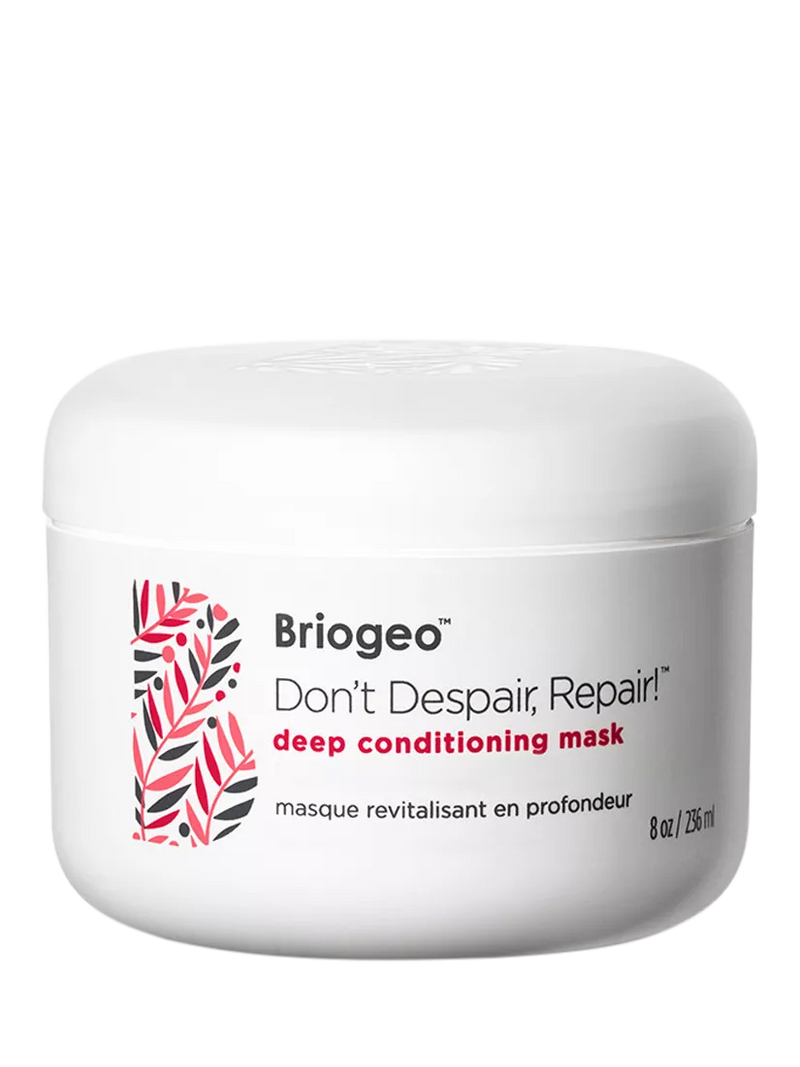Briogeo deep conditioning hair mask with rosehip and algae 236ml - British product