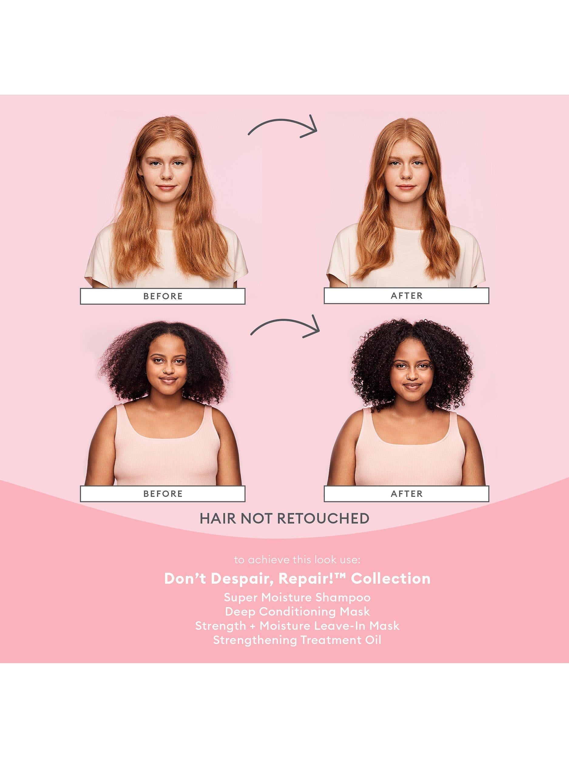 Briogeo deep conditioning hair mask with rosehip and algae 236ml - British product
