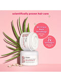 Briogeo deep conditioning hair mask with rosehip and algae 236ml - British product