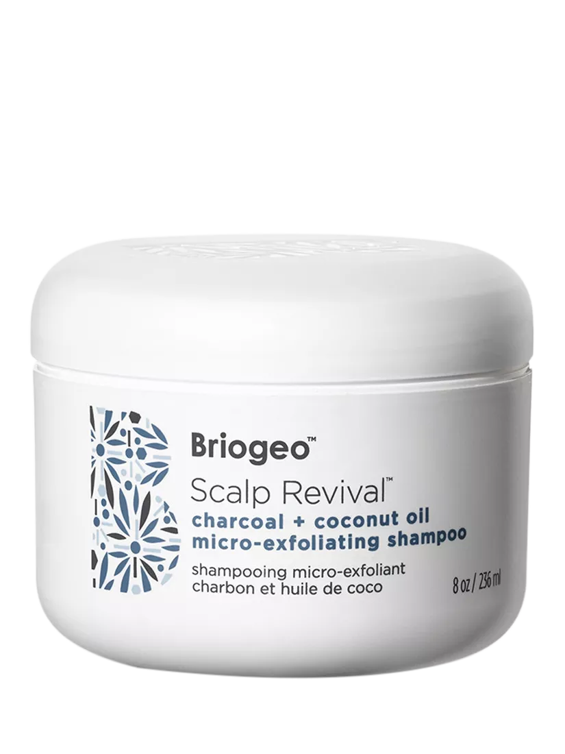Briogeo Scalp Revival Charcoal + Coconut Oil Shampoo 236ml (British brand)