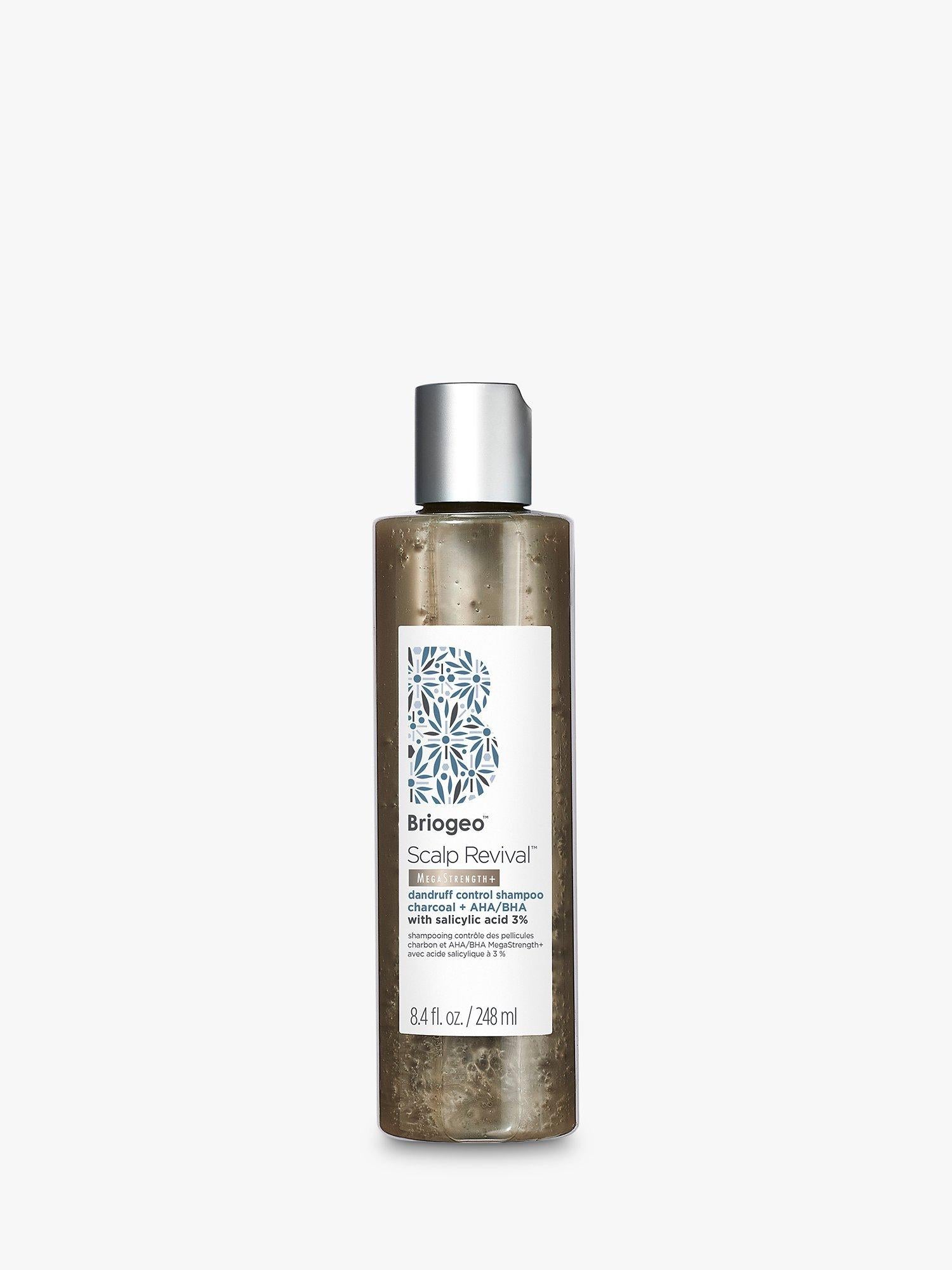 Briogeo Scalp Revival Charcoal Shampoo 248ml - British product